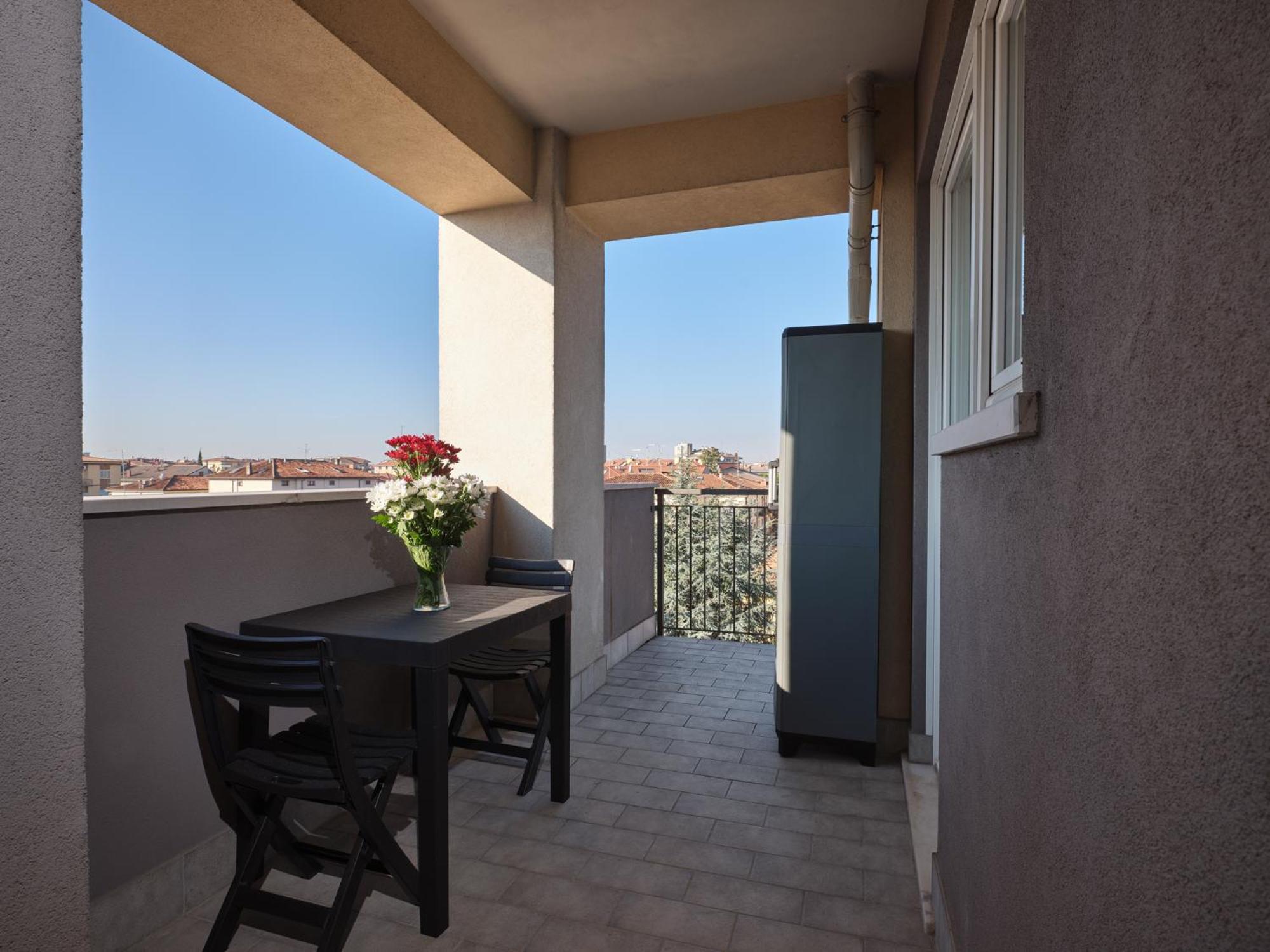 Apartmán Casa Francesco Verona Exteriér fotografie